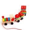 Children's intelligence puzzle toys educational toys