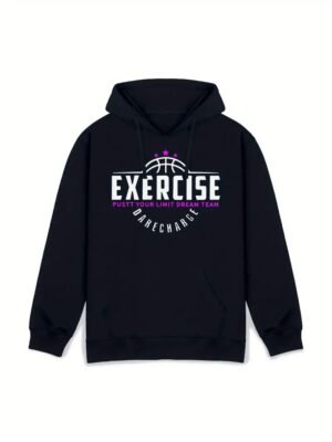 Women's Printed Hoodie